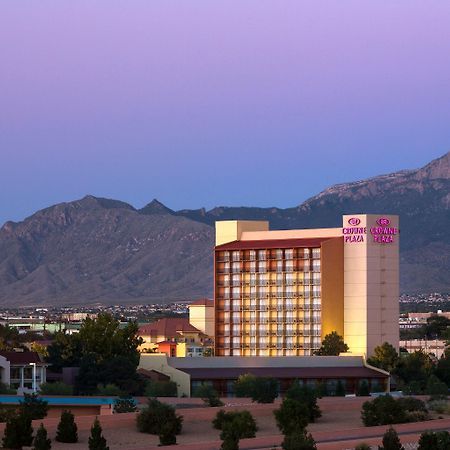 Albuquerque Crowne Plaza, An Ihg Hotel Exterior photo