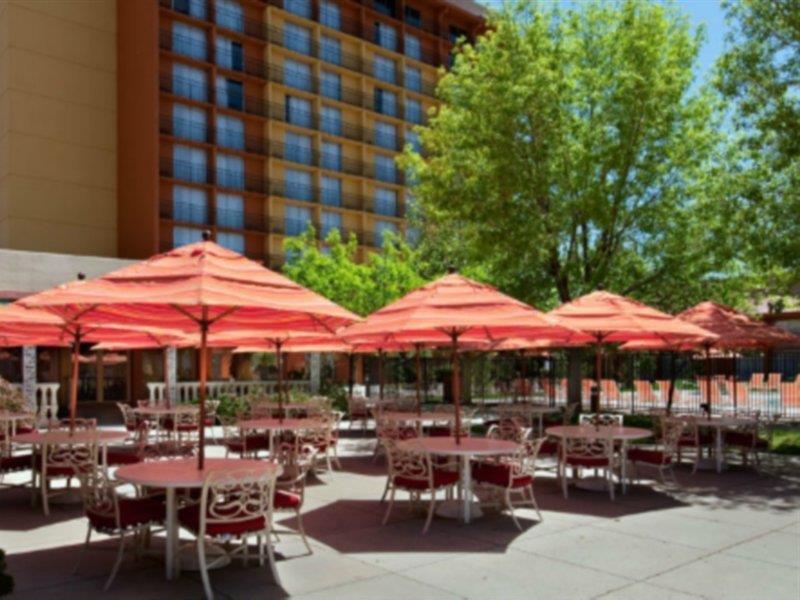 Albuquerque Crowne Plaza, An Ihg Hotel Exterior photo