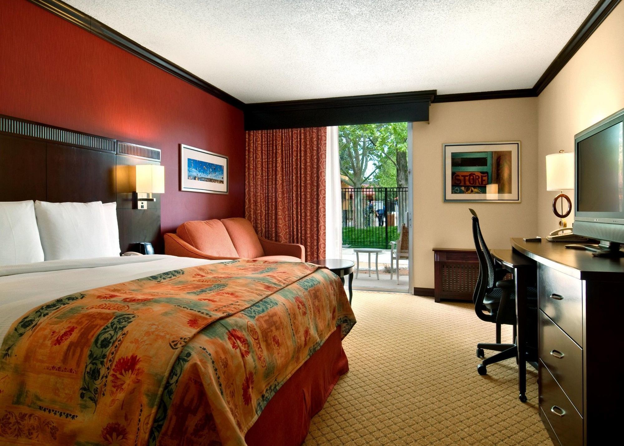 Albuquerque Crowne Plaza, An Ihg Hotel Room photo